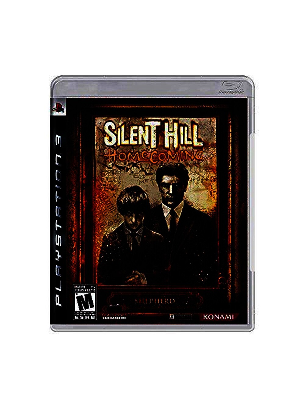 Konami Silent Hill: Homecoming PlayStation 3